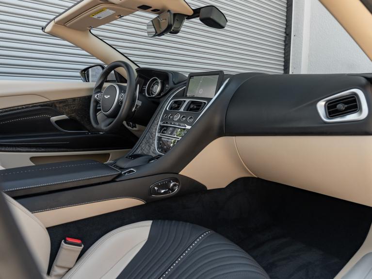 Used 2020 Aston Martin DB11 for sale Sold at Naples Motorsports Inc - Morgan of Naples in Naples FL 34104 2