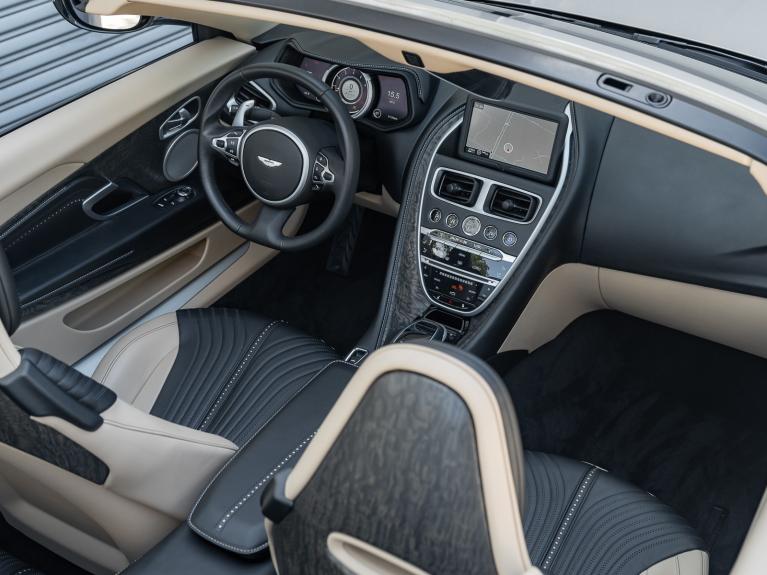 Used 2020 Aston Martin DB11 for sale Sold at Naples Motorsports Inc - Morgan of Naples in Naples FL 34104 4