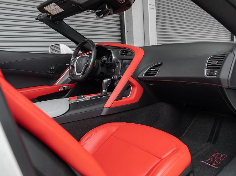 Used 2019 Chevrolet Corvette Grand Sport 2LT for sale Sold at Naples Motorsports Inc - Morgan of Naples in Naples FL 34104 3