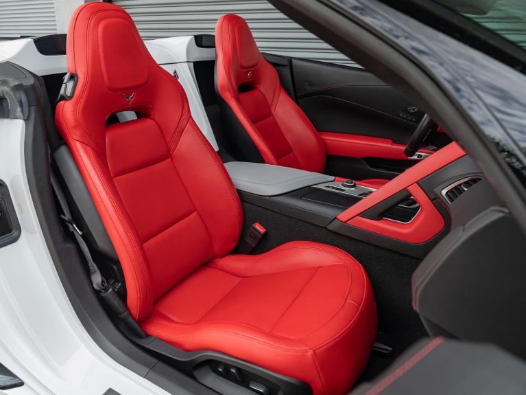Used 2019 Chevrolet Corvette Grand Sport 2LT for sale Sold at Naples Motorsports Inc - Morgan of Naples in Naples FL 34104 5