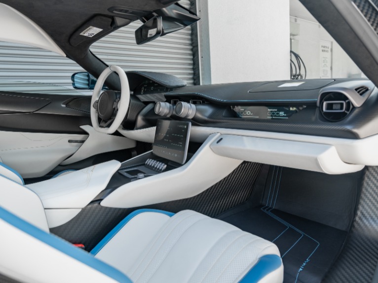 New 2023 Rimac Nevera for sale Sold at Naples Motorsports Inc - Morgan of Naples in Naples FL 34104 2