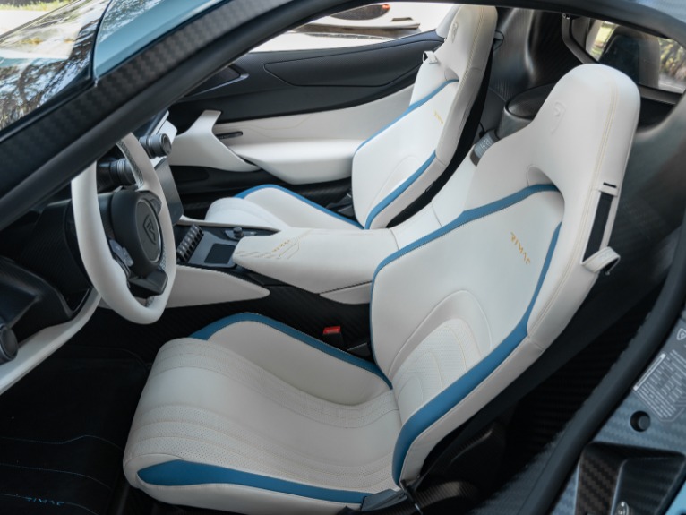 New 2023 Rimac Nevera for sale Sold at Naples Motorsports Inc - Morgan of Naples in Naples FL 34104 4