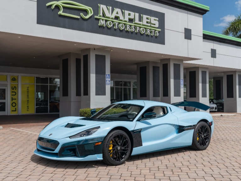 New 2023 Rimac Nevera for sale Sold at Naples Motorsports Inc - Morgan of Naples in Naples FL 34104 5