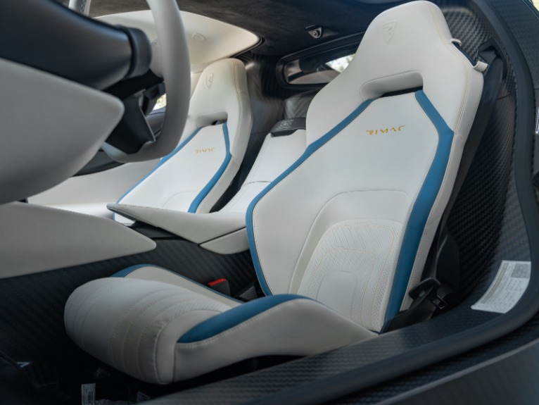 New 2023 Rimac Nevera for sale Sold at Naples Motorsports Inc - Morgan of Naples in Naples FL 34104 6