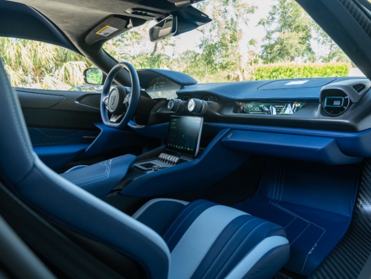 New 2023 Rimac Nevera for sale Sold at Naples Motorsports Inc - Morgan of Naples in Naples FL 34104 3