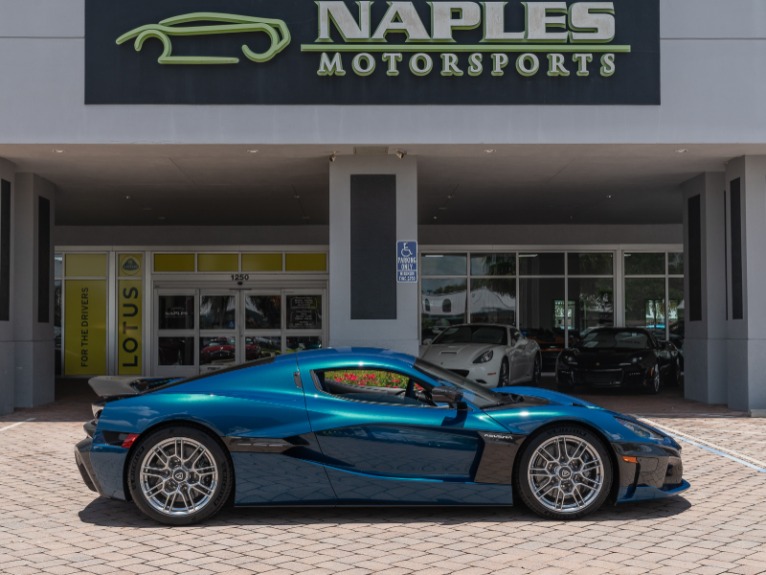 New 2023 Rimac Nevera for sale Sold at Naples Motorsports Inc - Morgan of Naples in Naples FL 34104 4