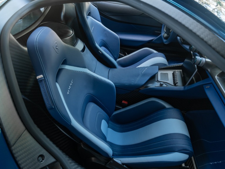 New 2023 Rimac Nevera for sale Sold at Naples Motorsports Inc - Morgan of Naples in Naples FL 34104 5