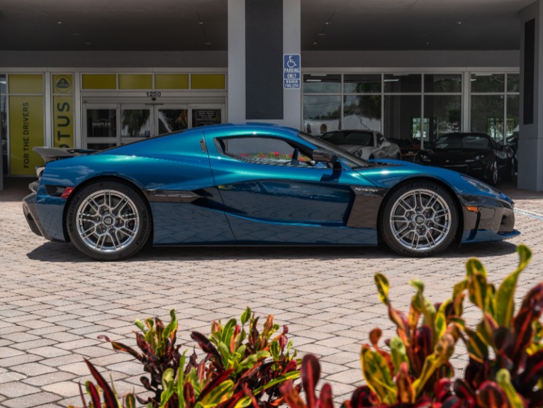 New 2023 Rimac Nevera for sale Sold at Naples Motorsports Inc - Morgan of Naples in Naples FL 34104 6