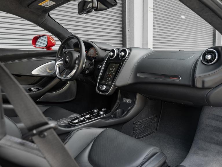 Used 2022 McLaren GT for sale Sold at Naples Motorsports Inc - Morgan of Naples in Naples FL 34104 3