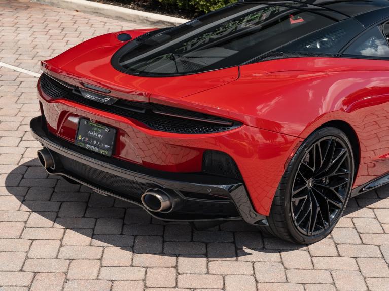 Used 2022 McLaren GT for sale Sold at Naples Motorsports Inc - Morgan of Naples in Naples FL 34104 4