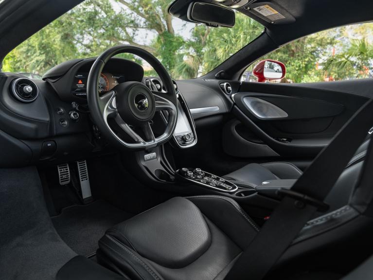 Used 2022 McLaren GT for sale Sold at Naples Motorsports Inc - Morgan of Naples in Naples FL 34104 5