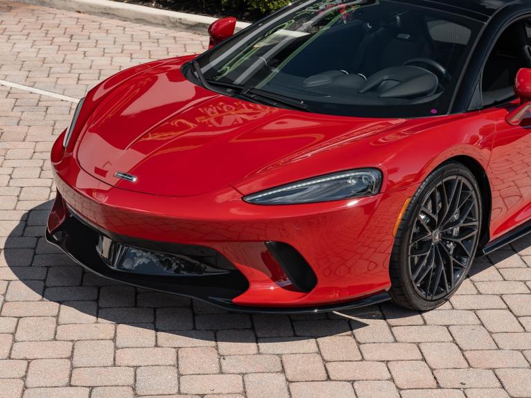 Used 2022 McLaren GT for sale Sold at Naples Motorsports Inc - Morgan of Naples in Naples FL 34104 6