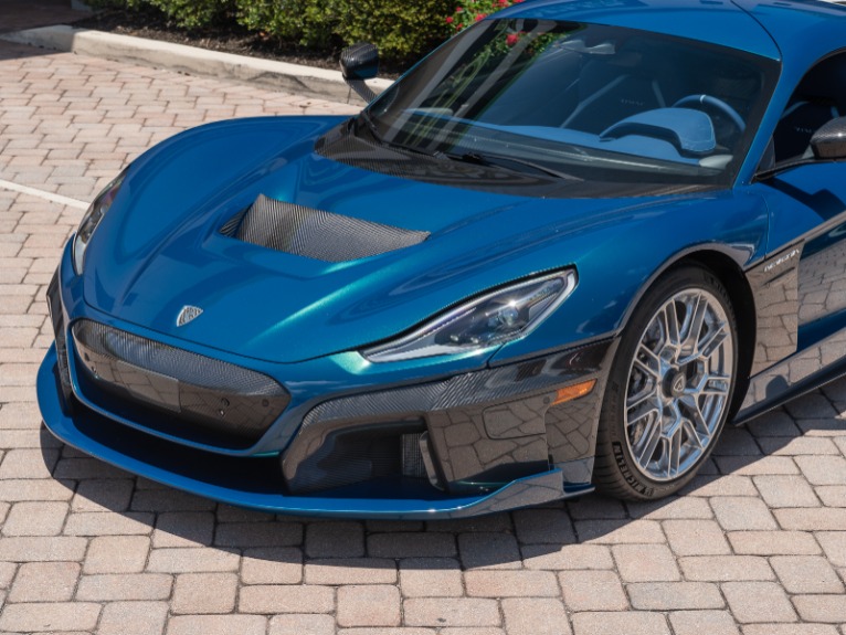 New 2023 Rimac Nevera for sale Sold at Naples Motorsports Inc - Morgan of Naples in Naples FL 34104 2