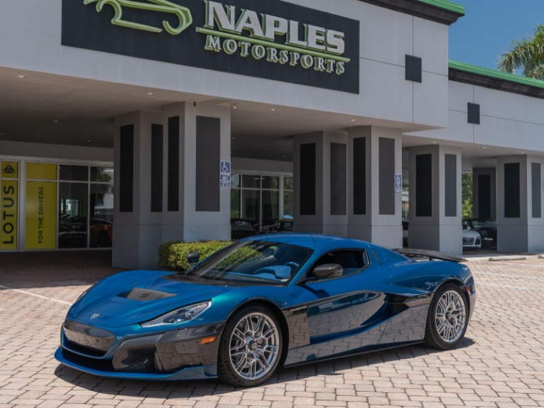 New 2023 Rimac Nevera for sale Sold at Naples Motorsports Inc - Morgan of Naples in Naples FL 34104 4