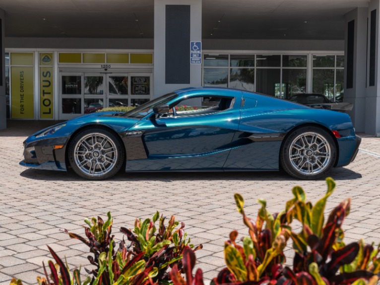 New 2023 Rimac Nevera for sale Sold at Naples Motorsports Inc - Morgan of Naples in Naples FL 34104 5