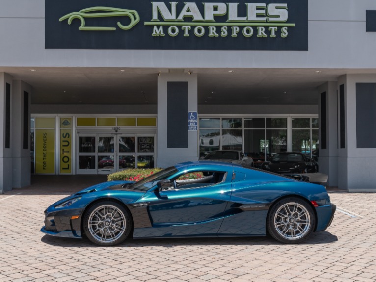 New 2023 Rimac Nevera for sale Sold at Naples Motorsports Inc - Morgan of Naples in Naples FL 34104 6