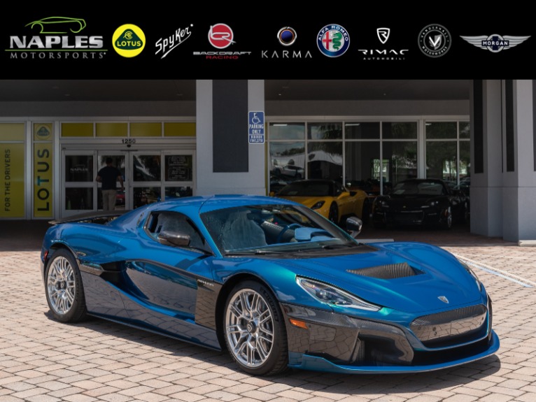 New 2023 Rimac Nevera for sale Sold at Naples Motorsports Inc - Morgan of Naples in Naples FL 34104 1