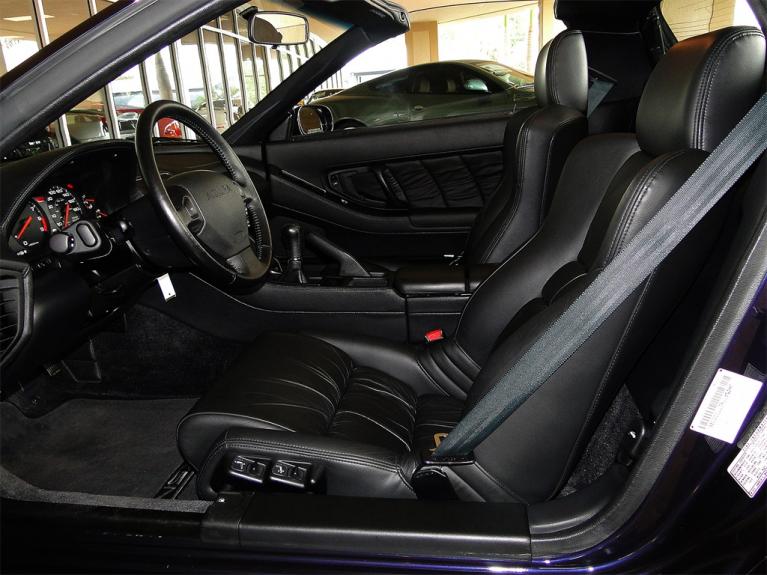 Used 1996 Acura NSX for sale Sold at Naples Motorsports Inc - Morgan of Naples in Naples FL 34104 2