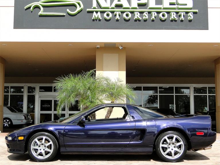 Used 1996 Acura NSX for sale Sold at Naples Motorsports Inc - Morgan of Naples in Naples FL 34104 3