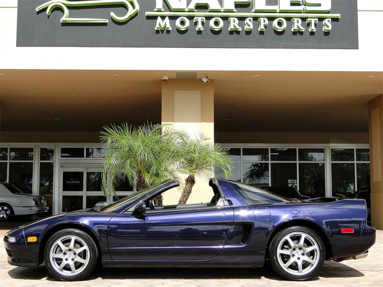 Used 1996 Acura NSX for sale Sold at Naples Motorsports Inc - Morgan of Naples in Naples FL 34104 4