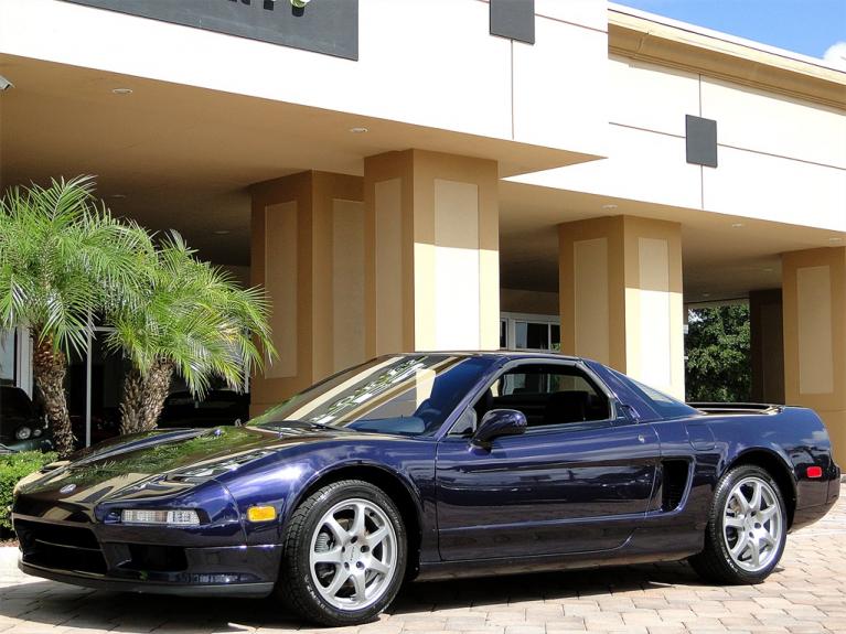 Used 1996 Acura NSX for sale Sold at Naples Motorsports Inc - Morgan of Naples in Naples FL 34104 5