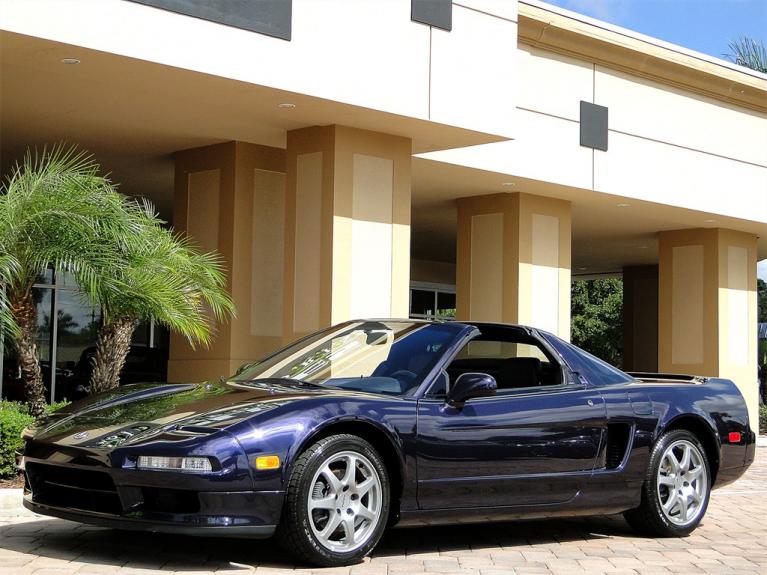Used 1996 Acura NSX for sale Sold at Naples Motorsports Inc - Morgan of Naples in Naples FL 34104 6