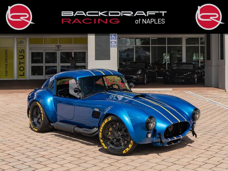Used 1965 Backdraft Shelby Cobra Replica Sport for sale Sold at Naples Motorsports Inc - Morgan of Naples in Naples FL 34104 2