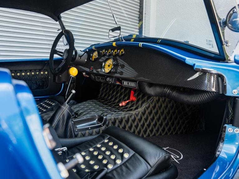 Used 1965 Backdraft Shelby Cobra Replica Sport for sale Sold at Naples Motorsports Inc - Morgan of Naples in Naples FL 34104 3