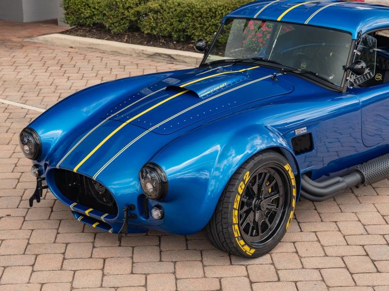 Used 1965 Backdraft Shelby Cobra Replica Sport for sale Sold at Naples Motorsports Inc - Morgan of Naples in Naples FL 34104 6