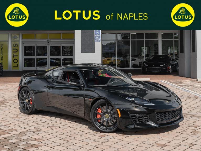 Used 2020 Lotus Evora GT for sale Sold at Naples Motorsports Inc - Morgan of Naples in Naples FL 34104 2