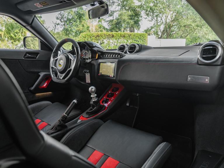 Used 2020 Lotus Evora GT for sale Sold at Naples Motorsports Inc - Morgan of Naples in Naples FL 34104 3