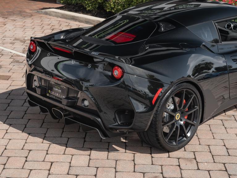 Used 2020 Lotus Evora GT for sale Sold at Naples Motorsports Inc - Morgan of Naples in Naples FL 34104 4