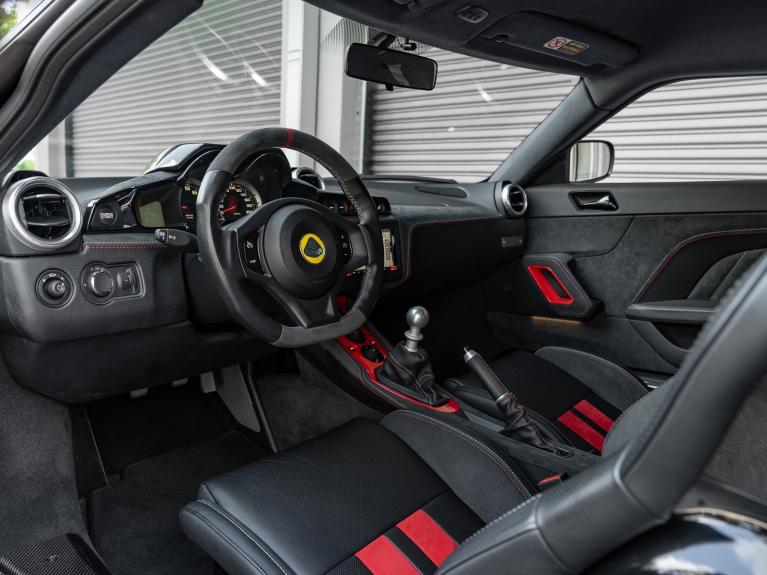Used 2020 Lotus Evora GT for sale Sold at Naples Motorsports Inc - Morgan of Naples in Naples FL 34104 5