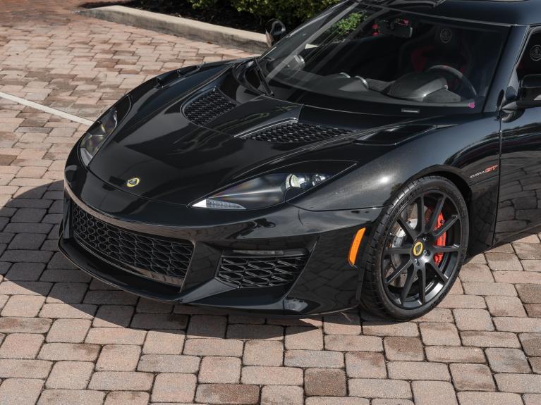 Used 2020 Lotus Evora GT for sale Sold at Naples Motorsports Inc - Morgan of Naples in Naples FL 34104 6