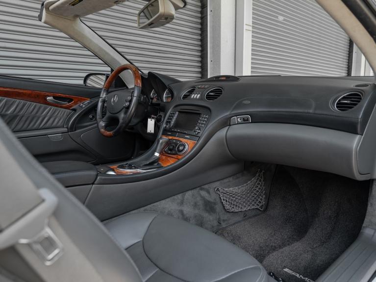 Used 2005 Mercedes-Benz 600SL 5.5L V12 for sale Sold at Naples Motorsports Inc - Morgan of Naples in Naples FL 34104 3