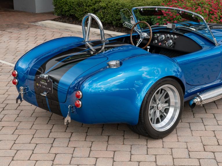 Used 1965 Roadster Shelby Cobra Replica Classic for sale Sold at Naples Motorsports Inc - Morgan of Naples in Naples FL 34104 4