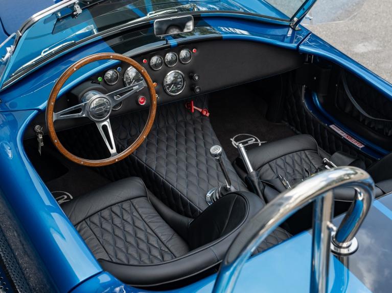 Used 1965 Roadster Shelby Cobra Replica Classic for sale Sold at Naples Motorsports Inc - Morgan of Naples in Naples FL 34104 5