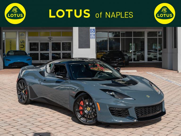 Used 2021 Lotus Evora GT for sale Sold at Naples Motorsports Inc - Morgan of Naples in Naples FL 34104 2