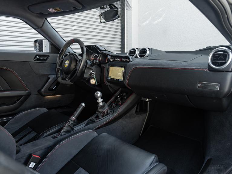 Used 2021 Lotus Evora GT for sale Sold at Naples Motorsports Inc - Morgan of Naples in Naples FL 34104 3