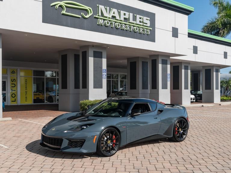 Used 2021 Lotus Evora GT for sale Sold at Naples Motorsports Inc - Morgan of Naples in Naples FL 34104 4