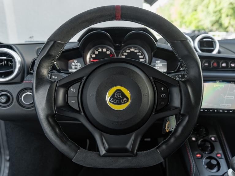 Used 2021 Lotus Evora GT for sale Sold at Naples Motorsports Inc - Morgan of Naples in Naples FL 34104 5