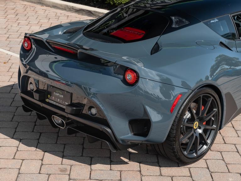 Used 2021 Lotus Evora GT for sale Sold at Naples Motorsports Inc - Morgan of Naples in Naples FL 34104 6