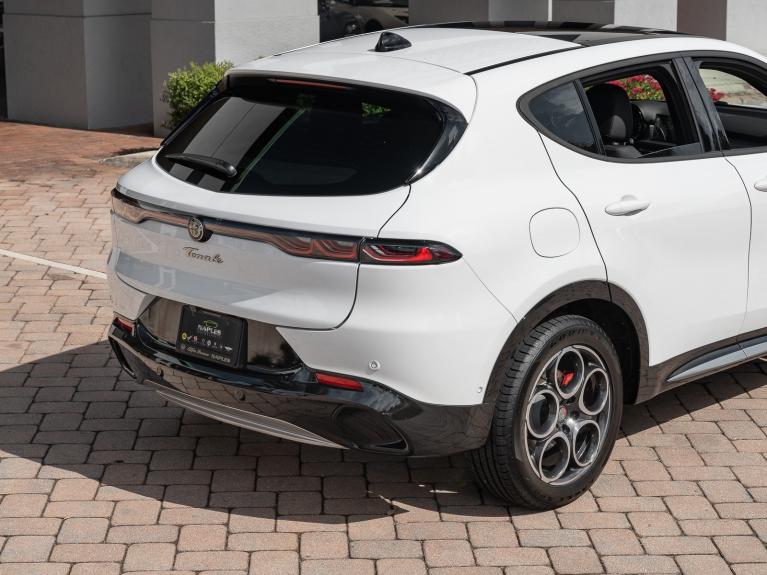 New 2024 Alfa Romeo Tonale Ti for sale Sold at Naples Motorsports Inc - Morgan of Naples in Naples FL 34104 3