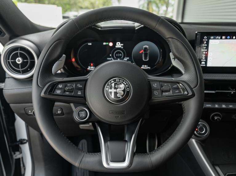 New 2024 Alfa Romeo Tonale Ti for sale Sold at Naples Motorsports Inc - Morgan of Naples in Naples FL 34104 4