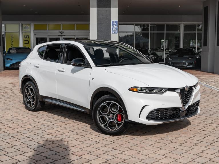 New 2024 Alfa Romeo Tonale Ti for sale Sold at Naples Motorsports Inc - Morgan of Naples in Naples FL 34104 5