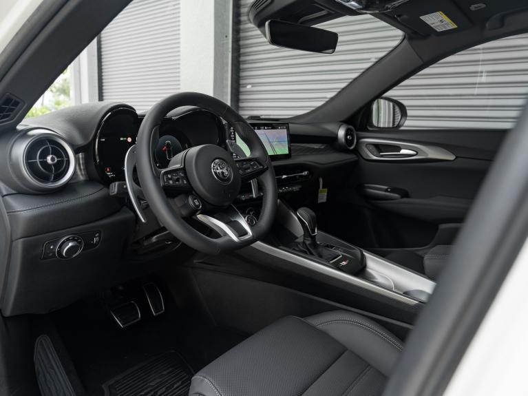 New 2024 Alfa Romeo Tonale Ti for sale Sold at Naples Motorsports Inc - Morgan of Naples in Naples FL 34104 6