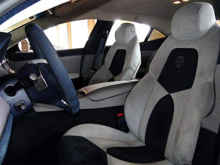 Used 2012 Fisker Karma for sale Sold at Naples Motorsports Inc - Morgan of Naples in Naples FL 34104 2