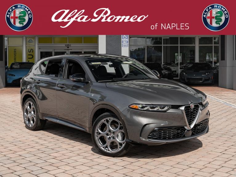 New 2024 Alfa Romeo Tonale Ti for sale Sold at Naples Motorsports Inc - Morgan of Naples in Naples FL 34104 2