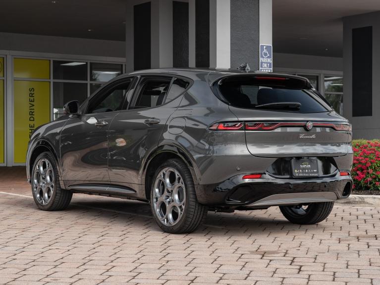 New 2024 Alfa Romeo Tonale Ti for sale Sold at Naples Motorsports Inc - Morgan of Naples in Naples FL 34104 4