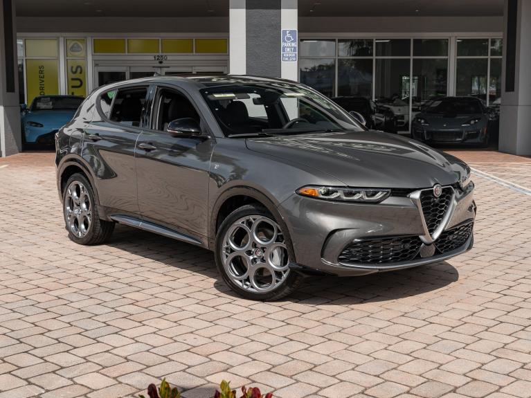 New 2024 Alfa Romeo Tonale Ti for sale Sold at Naples Motorsports Inc - Morgan of Naples in Naples FL 34104 6